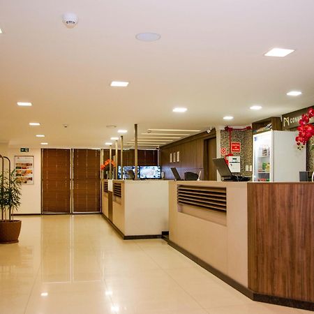 Hotel Ze Maria بوسو أليغري المظهر الخارجي الصورة