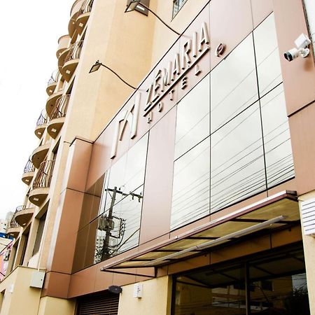 Hotel Ze Maria بوسو أليغري المظهر الخارجي الصورة