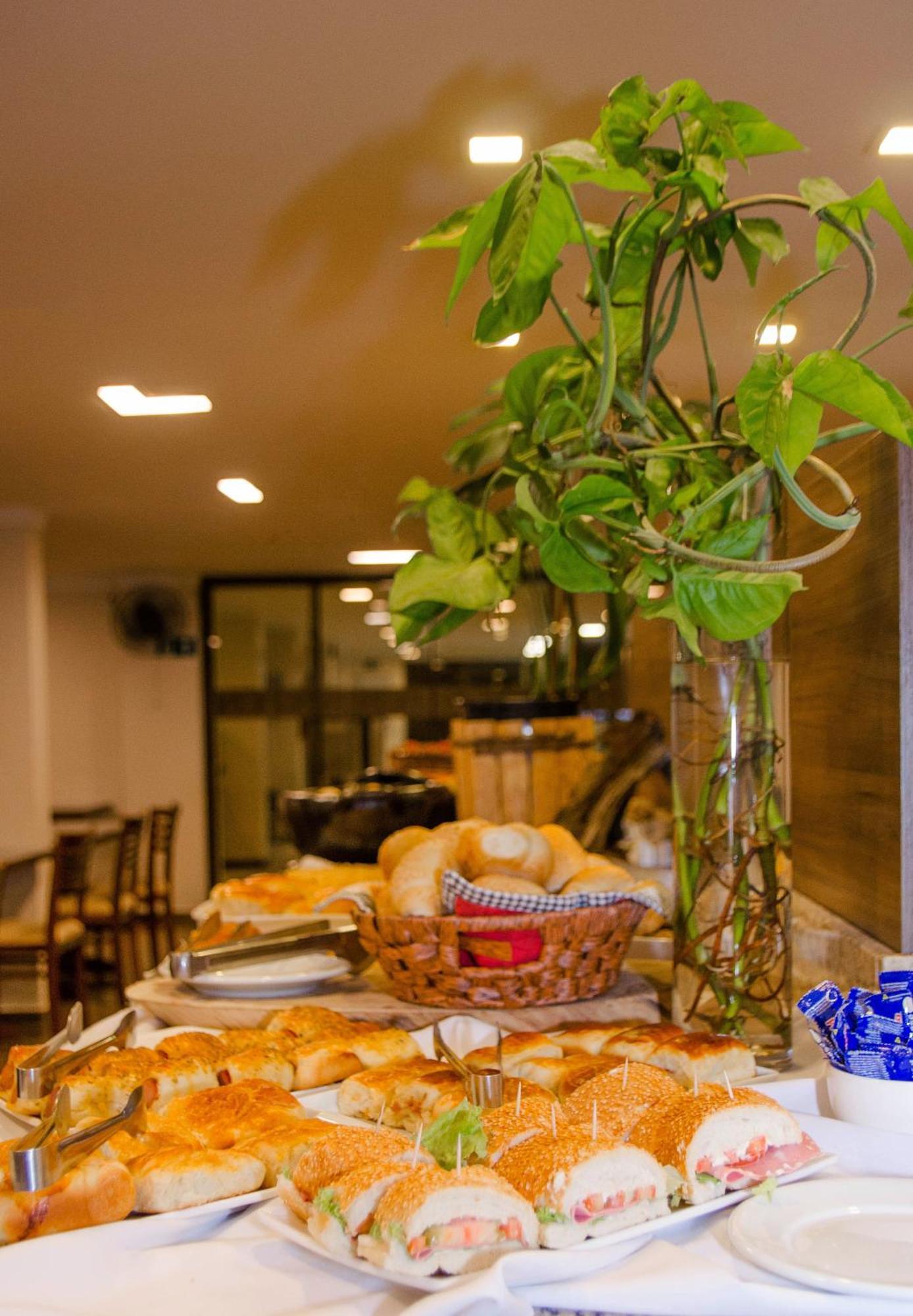Hotel Ze Maria بوسو أليغري المظهر الخارجي الصورة