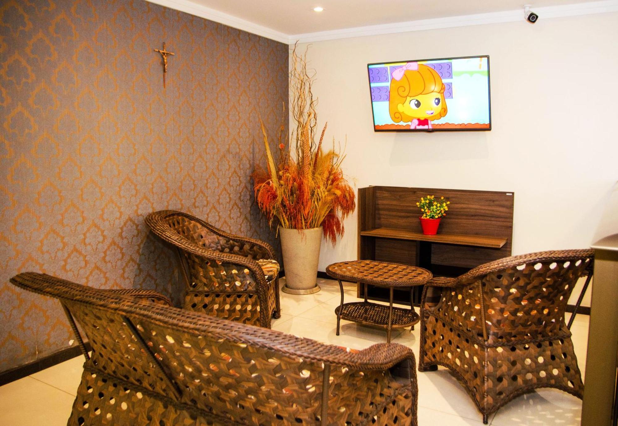 Hotel Ze Maria بوسو أليغري المظهر الخارجي الصورة