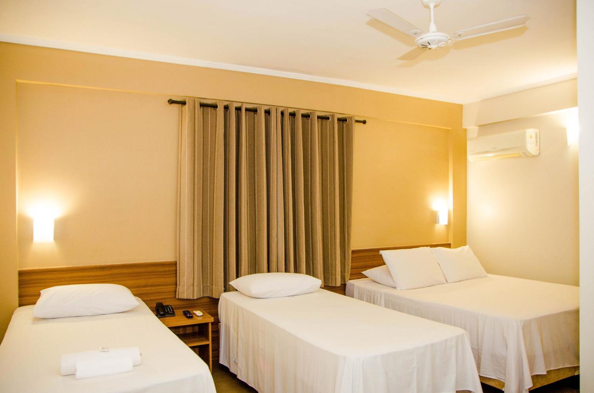 Hotel Ze Maria بوسو أليغري المظهر الخارجي الصورة