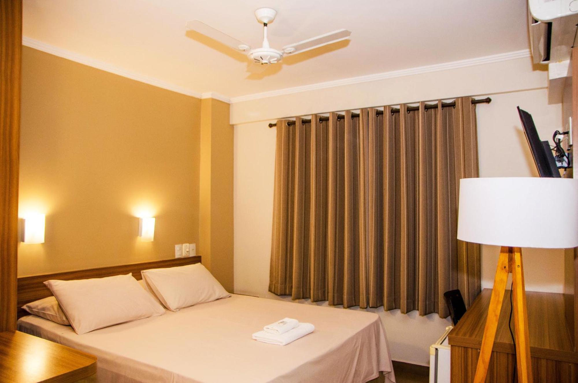 Hotel Ze Maria بوسو أليغري المظهر الخارجي الصورة